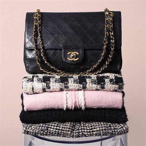 luxury garage sale chanel|luxury garage resale.